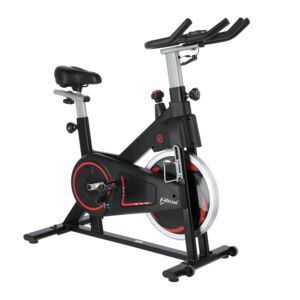 Fitplus Spin Bike with Flywheel Multicolor Fitplus Spin Bike with Flywheel Multicolor